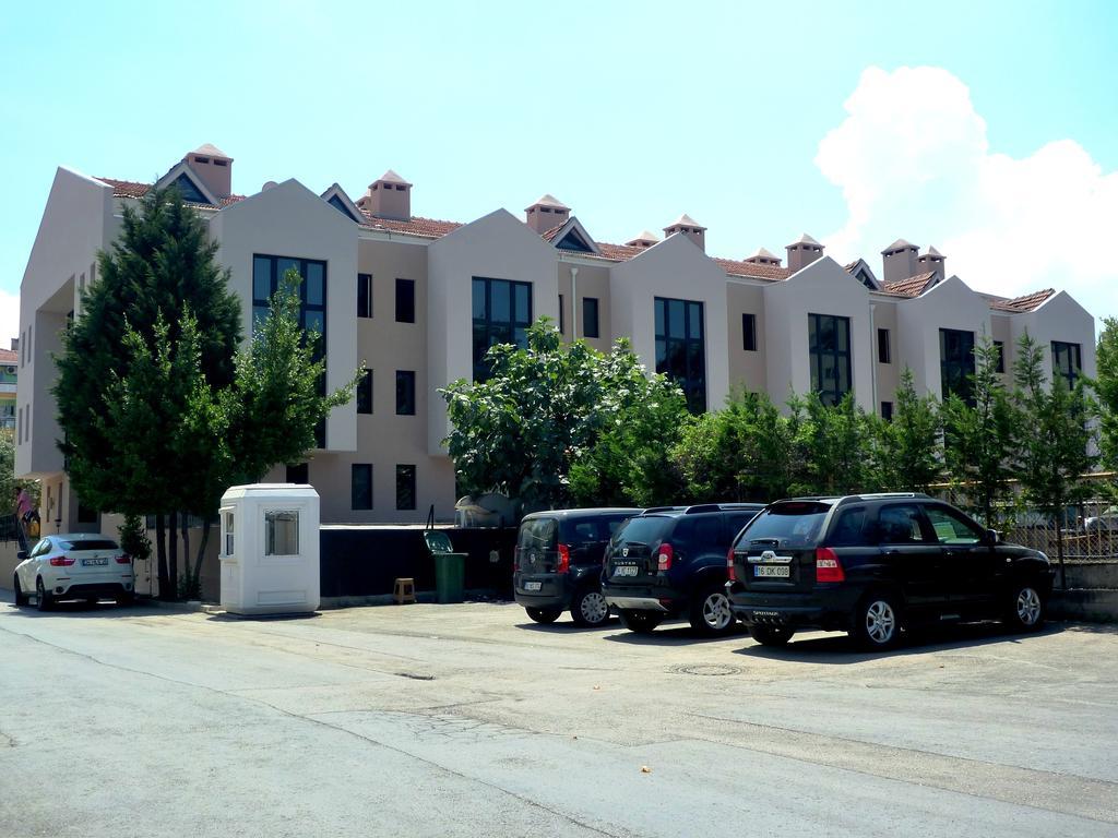 Montania Town Hotel Mudanya Exterior foto